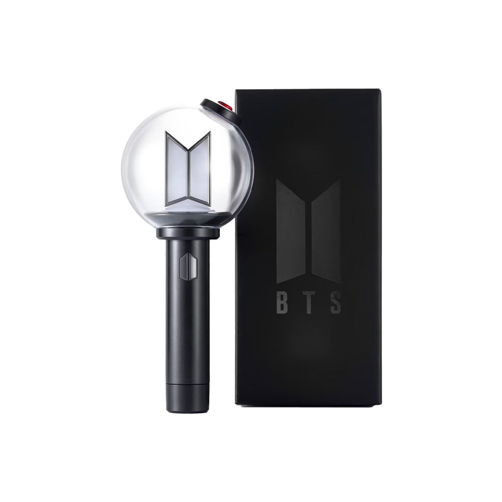 アイドル BTS OFFICIAL LIGHT STICK VER.4 BTS - OFFICIAL LIGHT STICK VER.4