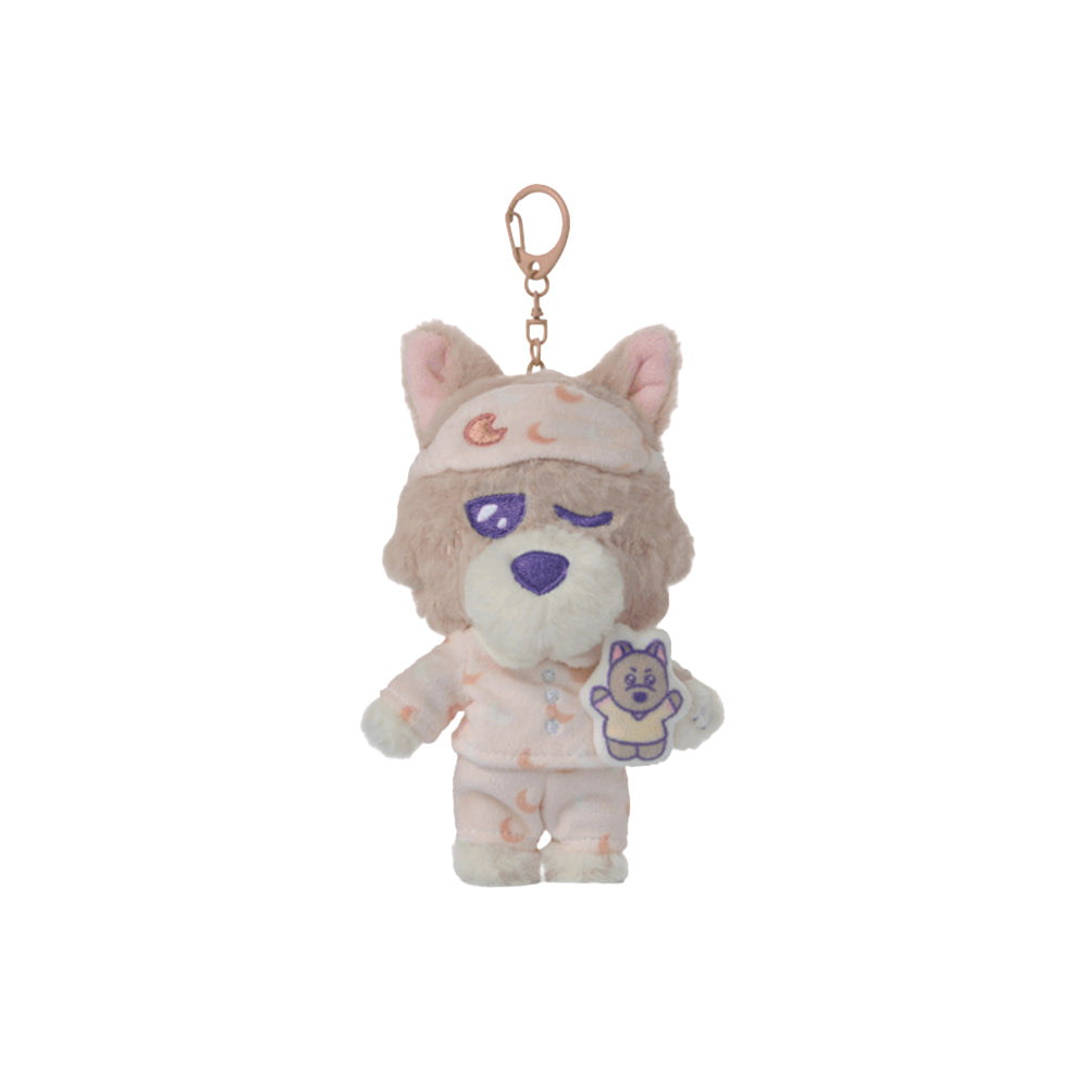 BOYNEXTDOOR - Plush Keyring [ BBNEXDO in Sweet Dreams MD ]
