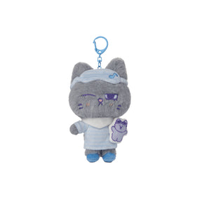 BOYNEXTDOOR - Plush Keyring [ BBNEXDO in Sweet Dreams MD ]