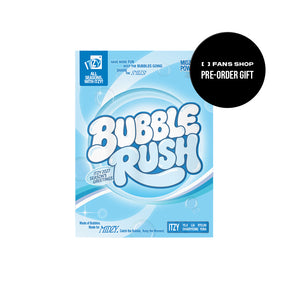 ITZY - 2027 SEASON'S GREETINGS [ BUBBLE RUSH ]