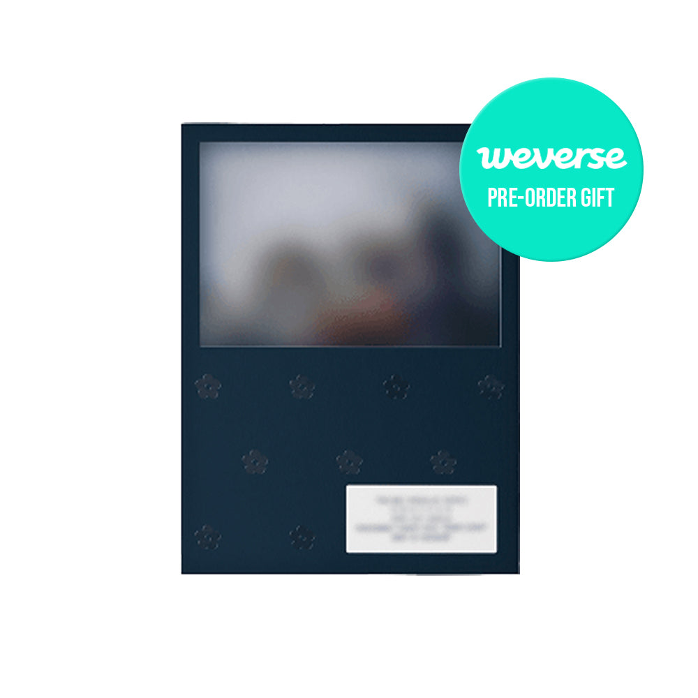 ENHYPEN - Spinoff Single THE SIN : PARALLEL WORLD ( Weverse Albums ver. )