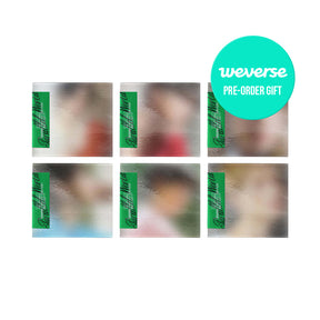 ENHYPEN - Spinoff Single THE SIN : PARALLEL WORLD ( ENGENE DAY ver. )