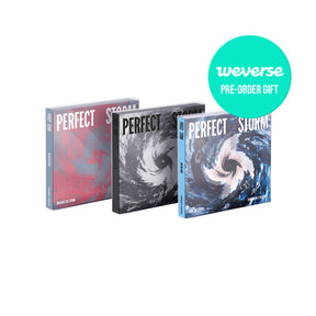 TOMORROW X TOGETHER - 9th Mini Album [ PERFECT STORM ]