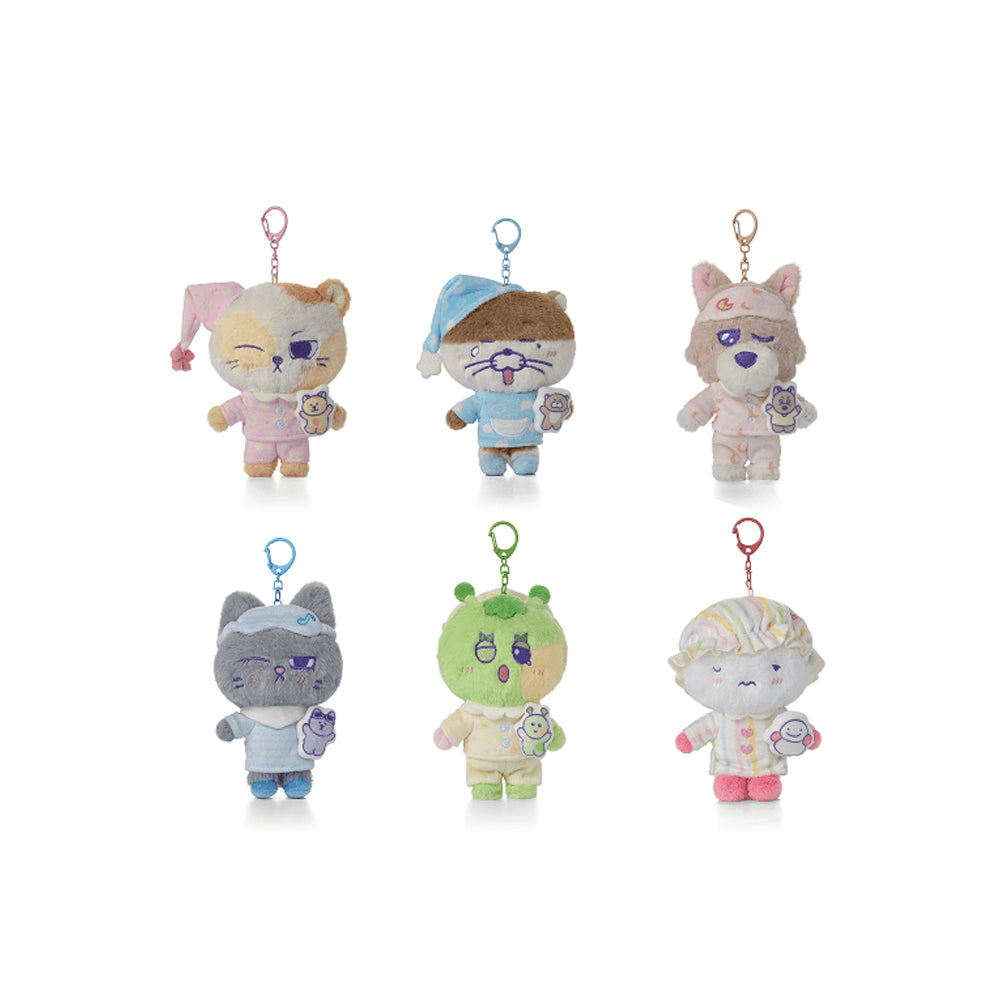 BOYNEXTDOOR - Plush Keyring [ BBNEXDO in Sweet Dreams MD ]