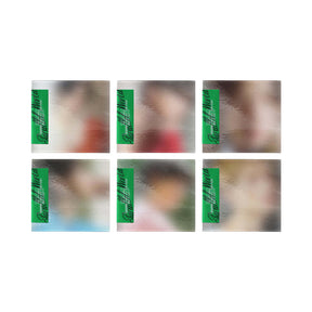 ENHYPEN - Spinoff Single THE SIN : PARALLEL WORLD ( ENGENE DAY ver. )