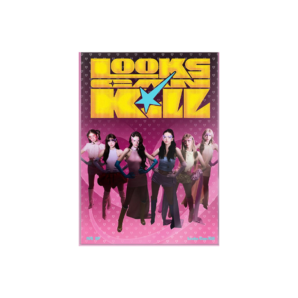 IVE - EP Album Looks Can Kill