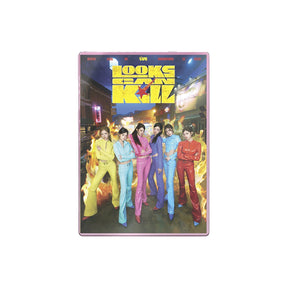 IVE - EP Album Looks Can Kill