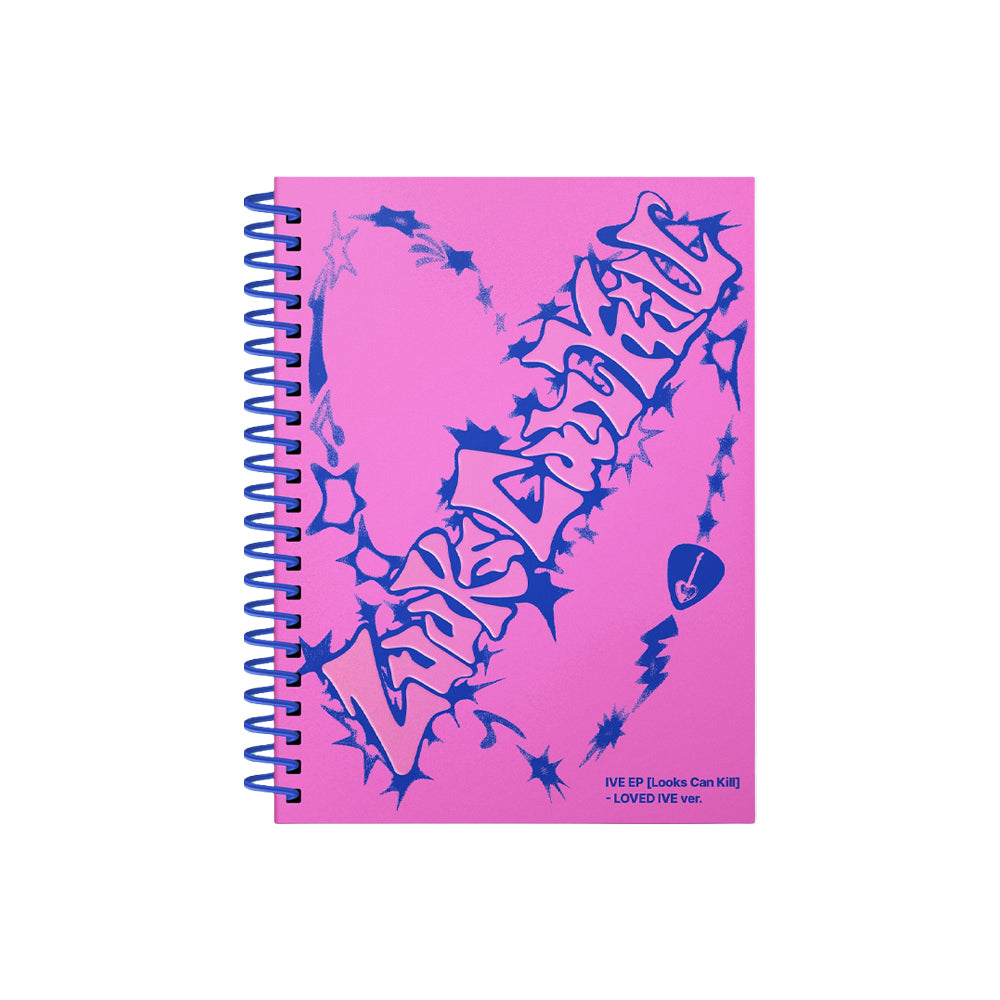 IVE - EP Album Looks Can Kill ( LOVED IVE Ver. )
