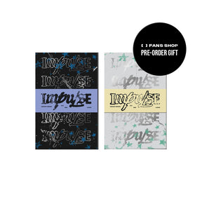 Xdinary Heroes - 9th Mini Album IMPULSE