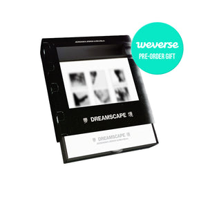 SEVENTEEN JEONGHAN X JOSHUA - 1st Mini Album DREAMSCAPE ( Dream Record Ver. )