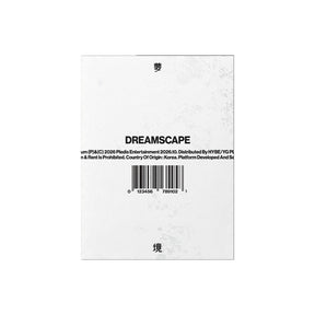 SEVENTEEN JEONGHAN X JOSHUA - 1st Mini Album DREAMSCAPE ( Weverse Albums ver. )