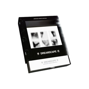 SEVENTEEN JEONGHAN X JOSHUA - 1st Mini Album DREAMSCAPE ( Dream Record Ver. )