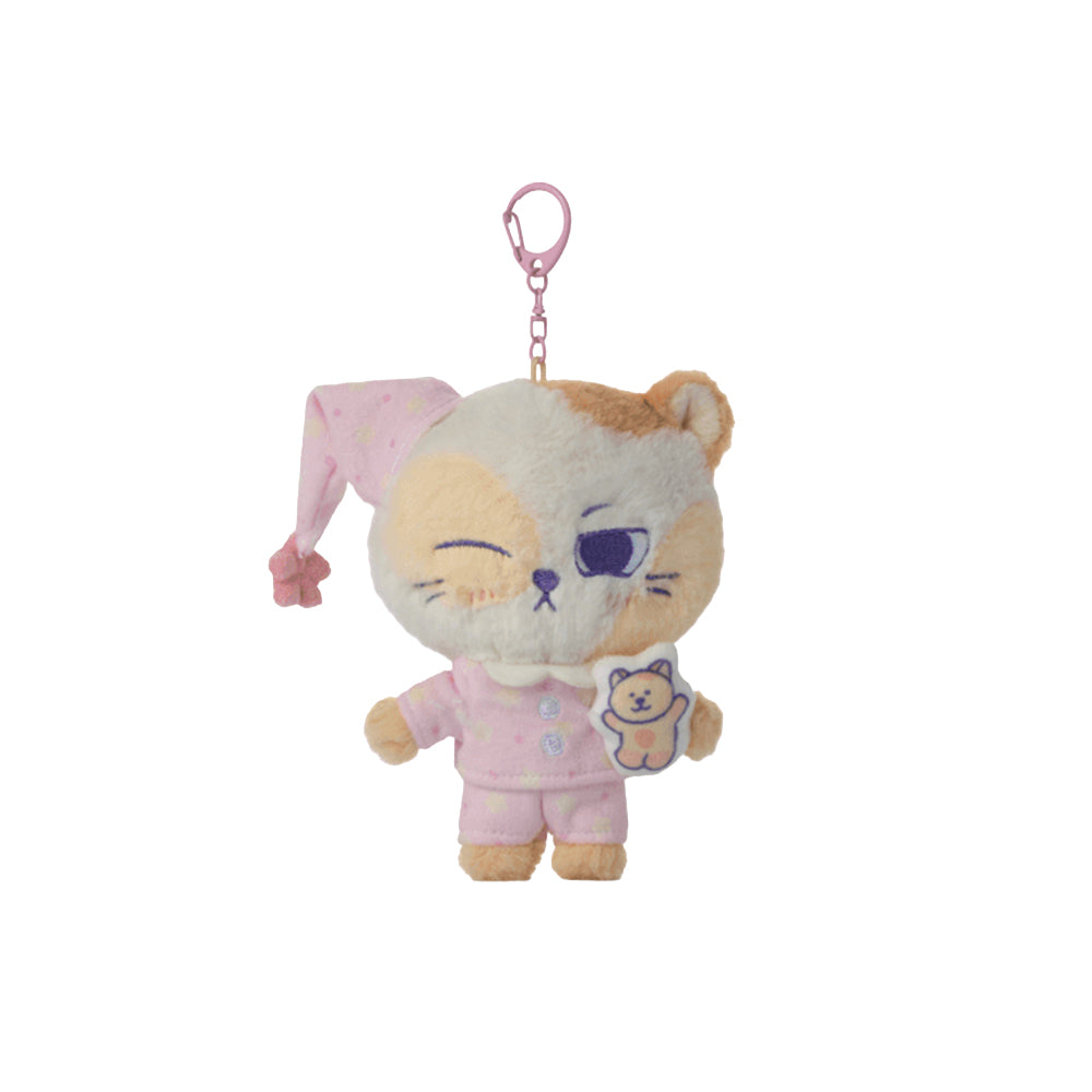 BOYNEXTDOOR - Plush Keyring [ BBNEXDO in Sweet Dreams MD ]