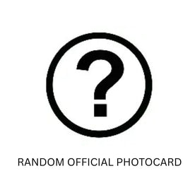 [ OFFICIAL ONLY ] RANDOM PHOTOCARD 1PC