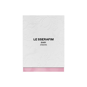 LE SSERAFIM ALBUM Vol. 1 LE SSERAFIM - 3rd Mini Album EASY